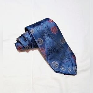 Sophisticated Vintage OSCAR DE LA RENTA STUDIO Tie